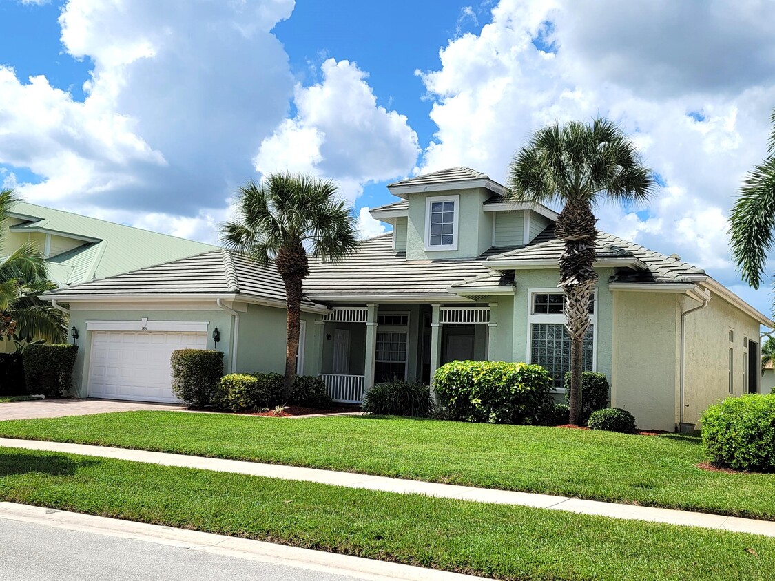 185 Magnolia Lakes Blvd, Port Saint Lucie, FL 34986 House Rental in