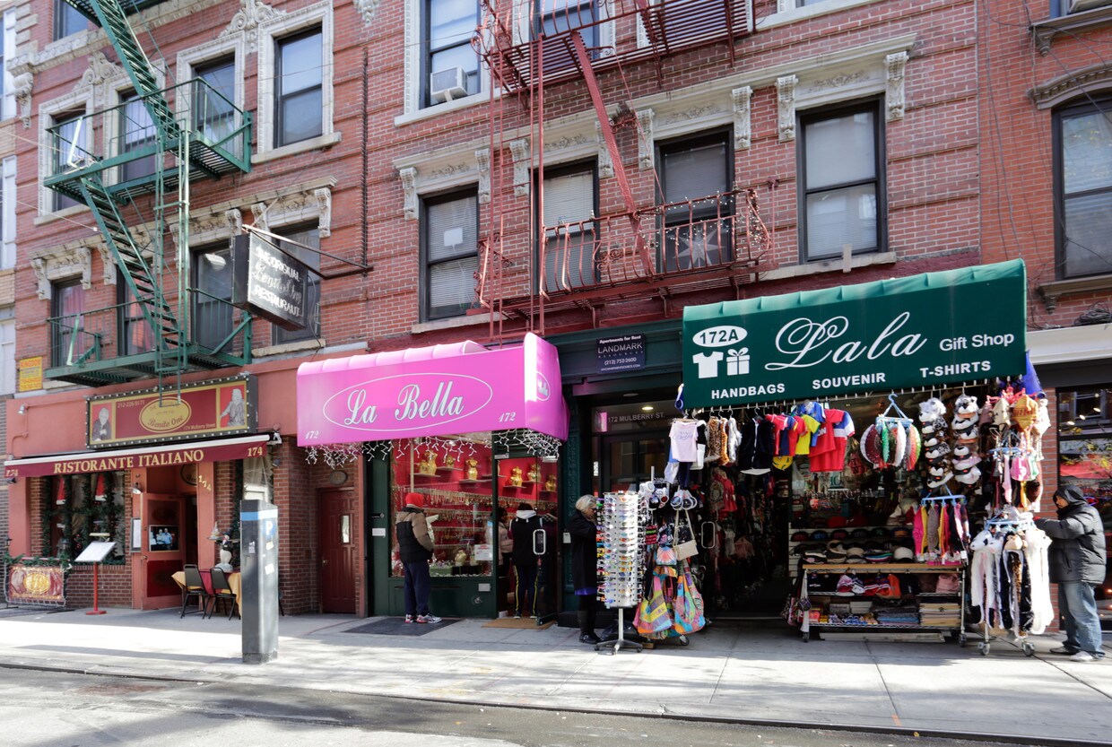 Picture of Little Italy New York