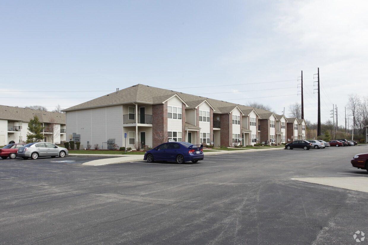 The Masters Apartments Valparaiso, IN