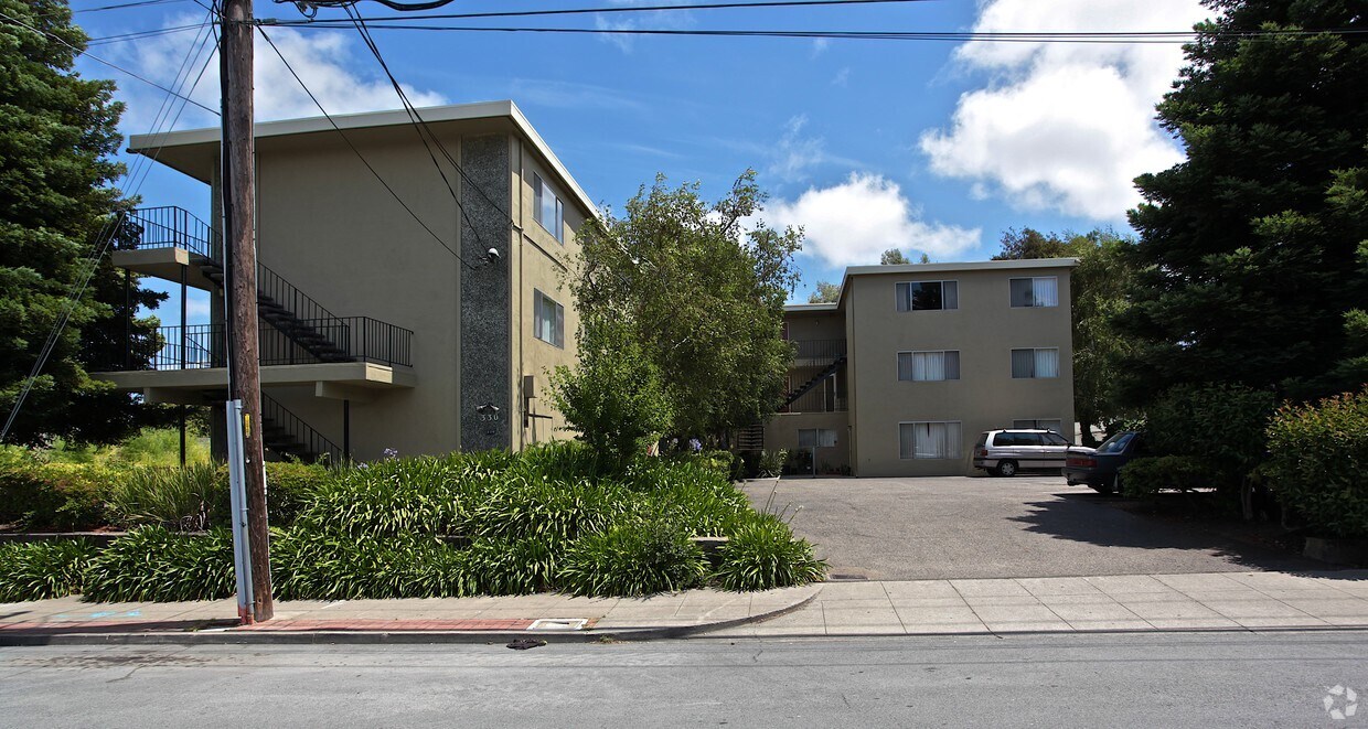 Building Photo - 330 Monte Diablo Ave