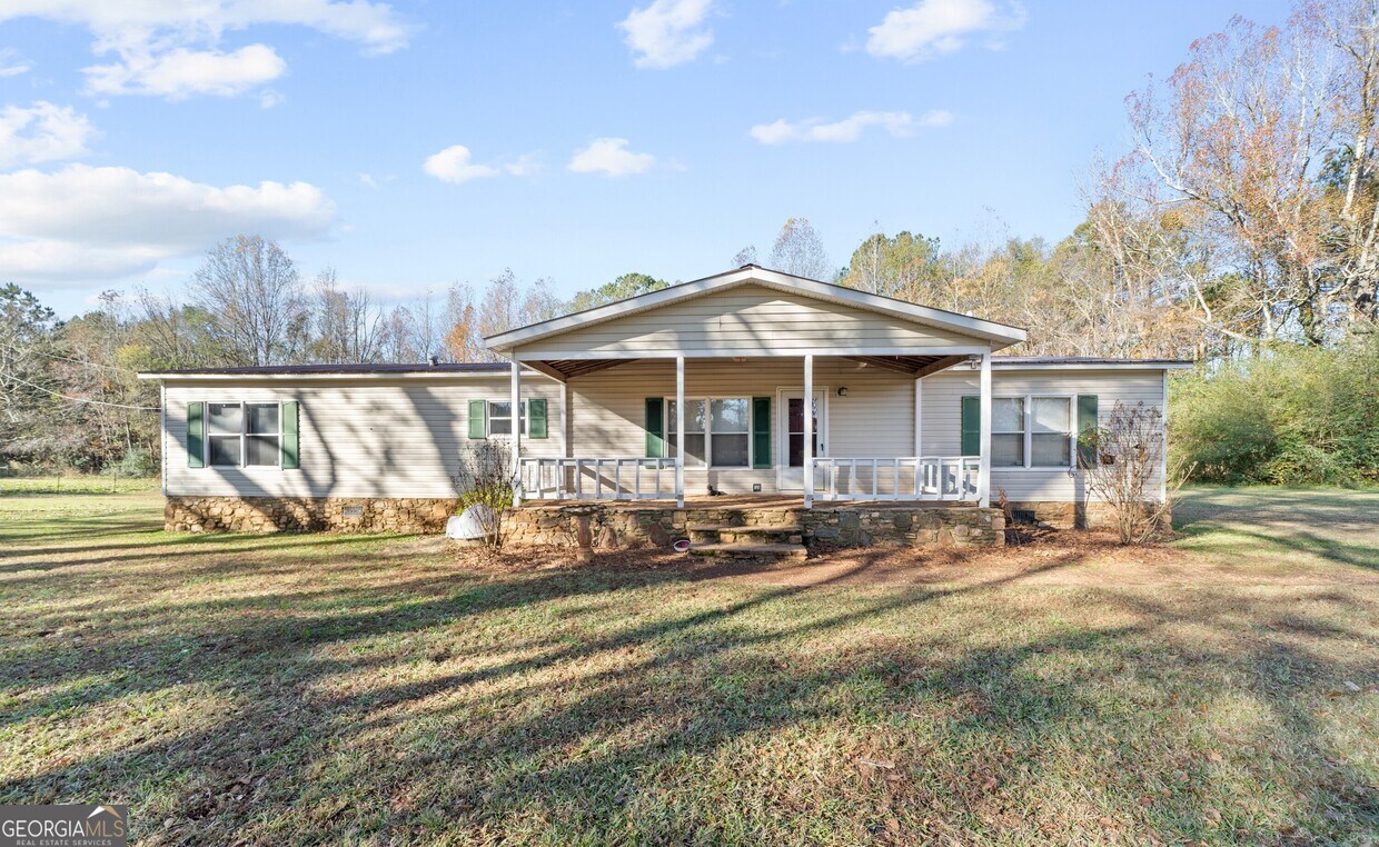 2561 Calvin Rd, Monticello, GA 31064 House Rental in Monticello, GA