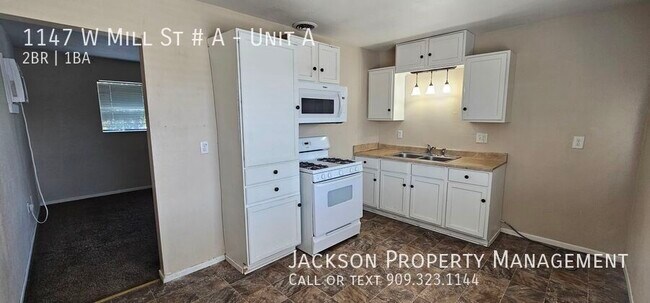 Foto del edificio - 1147 W Mill St