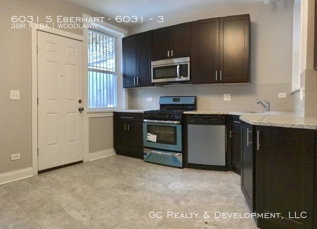 Foto del edificio - 6031 S Eberhart Ave