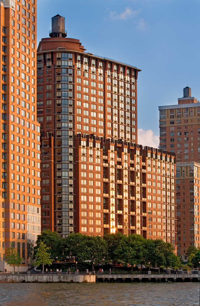 Foto del interior - Tribeca Park