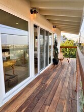 Deck views - 236 N Goodhope Ave