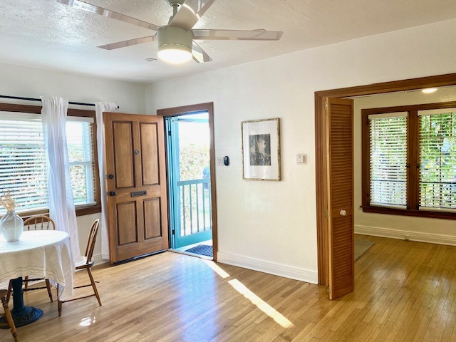 2nd room off the living room bi fold doors - 225 California Ave
