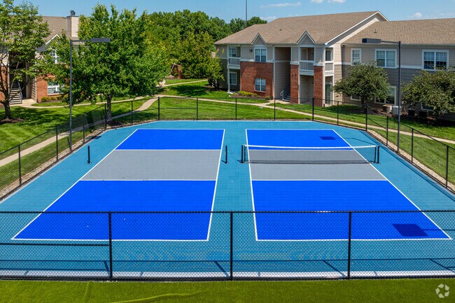 Cancha de pickleball - Park at Eagle Creek