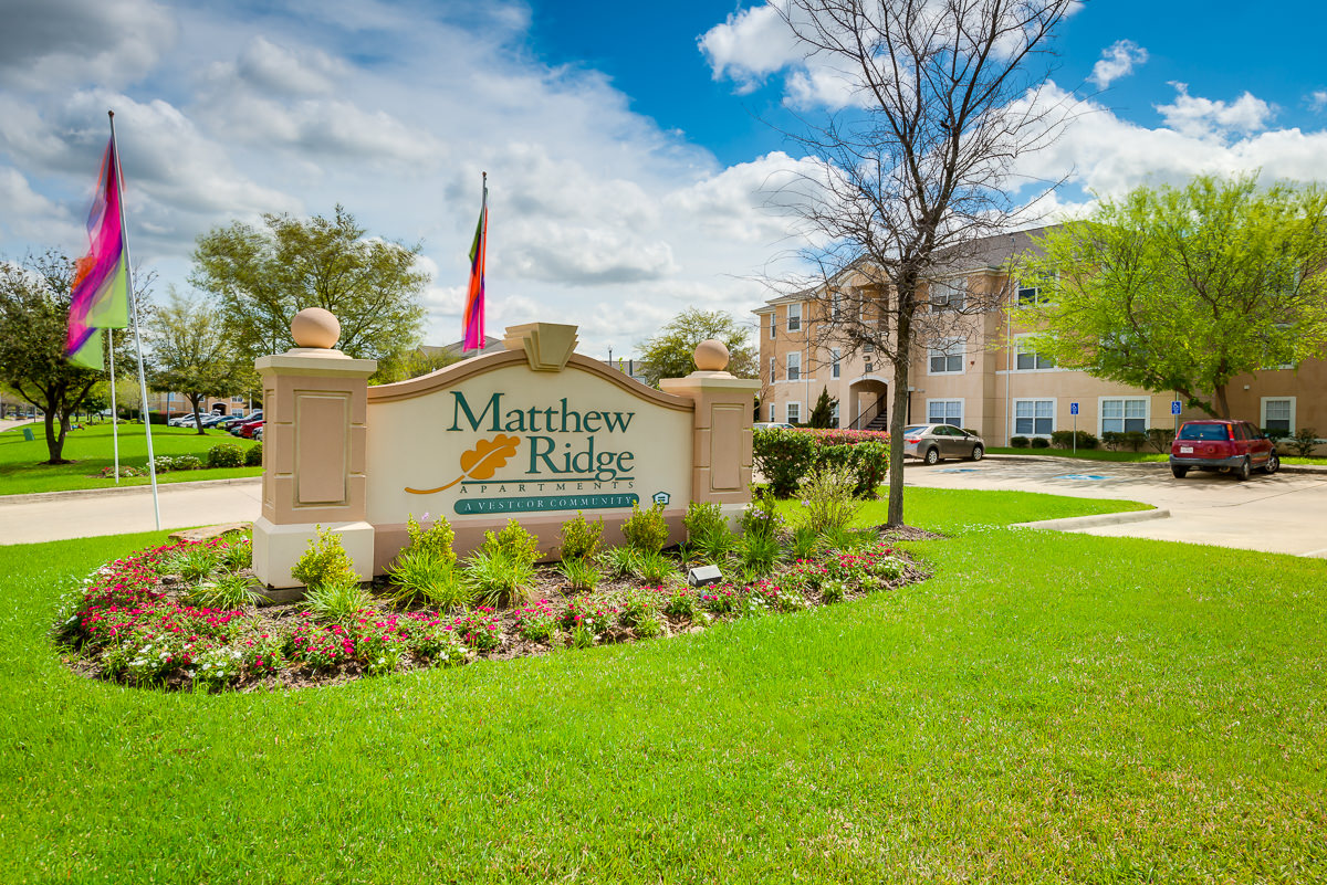 Matthew Ridge Apartments Houston, TX