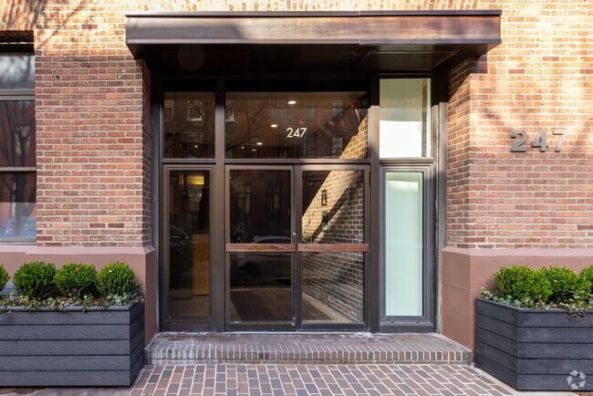 Entrance - 247-251 W 12th St