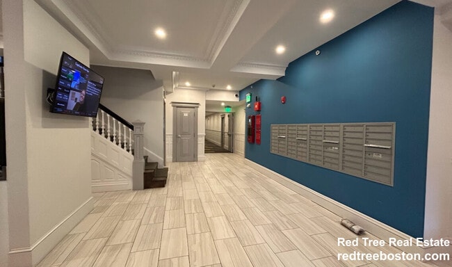 Foto del edificio - 11 Queensberry St