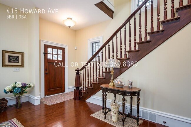 Foto del edificio - 415 Howard Ave