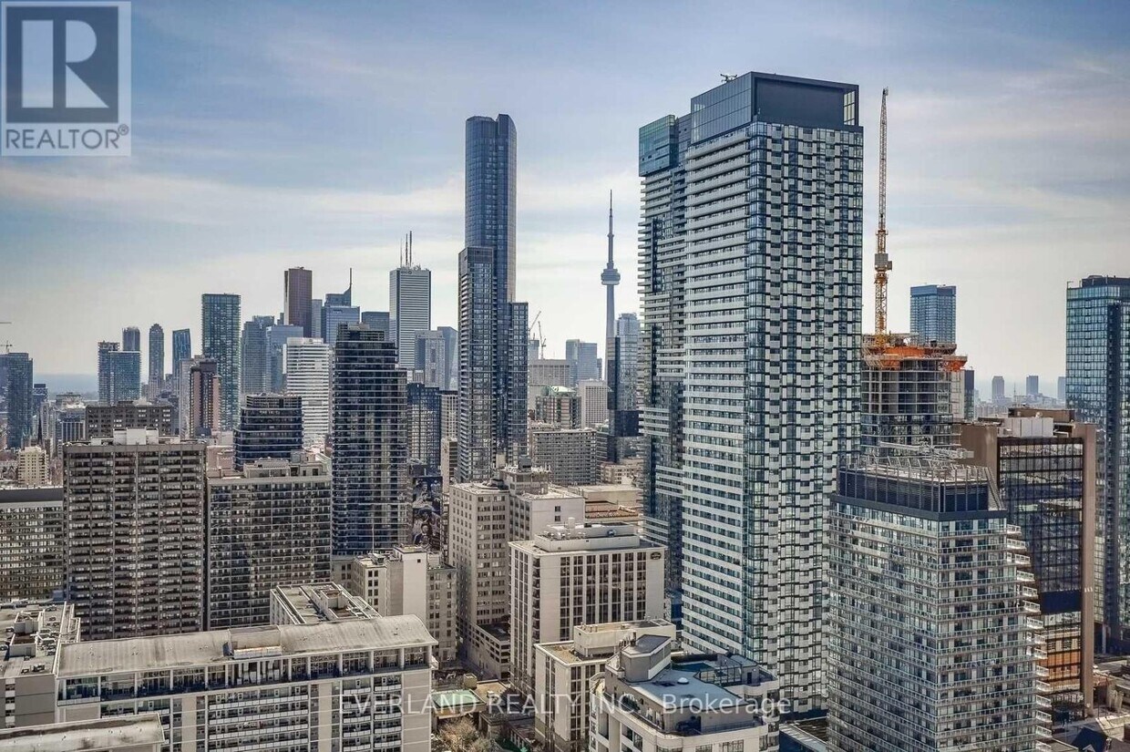 Photo principale - 50 Wellesley St E