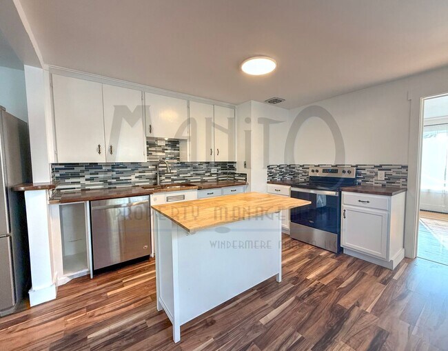 Foto del edificio - Updated Shadle Park Home