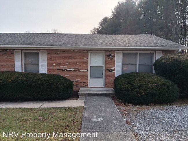 Foto del edificio - 2 br, 1 bath House - 2887 Walls Branch