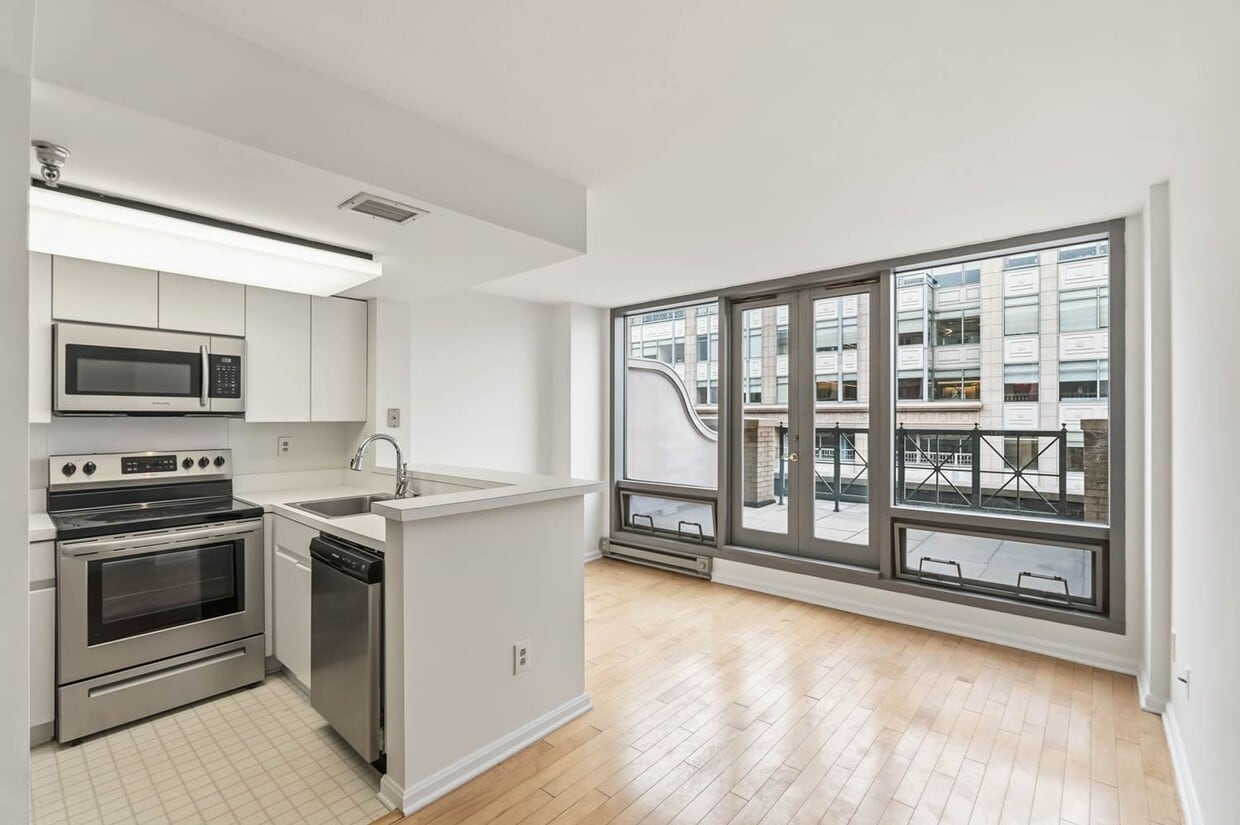 Penn Quarter Condo - Penn Quarter Condo