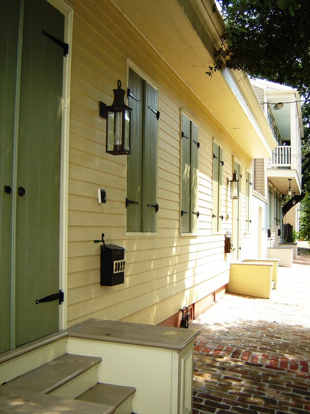 Foto principal - 3027 Chestnut St