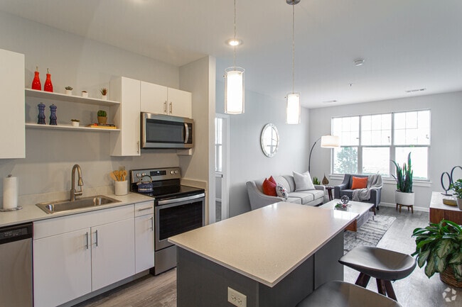 Interior Photo - Gilbert Crossing