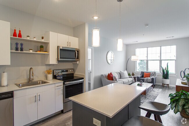 Interior Photo - Gilbert Crossing