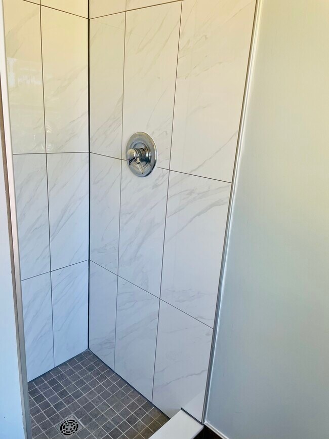 Lower bath - 505 NW Forest St