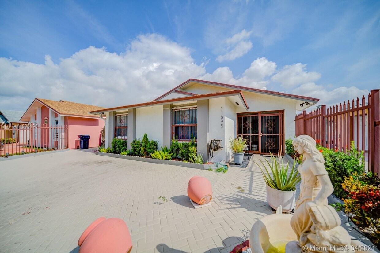 11895 SW 210th St, Miami, FL 33177 House for Rent in Miami, FL