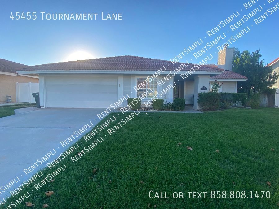 Primary Photo - 3BR + Den/2BA Temecula Pool Home
