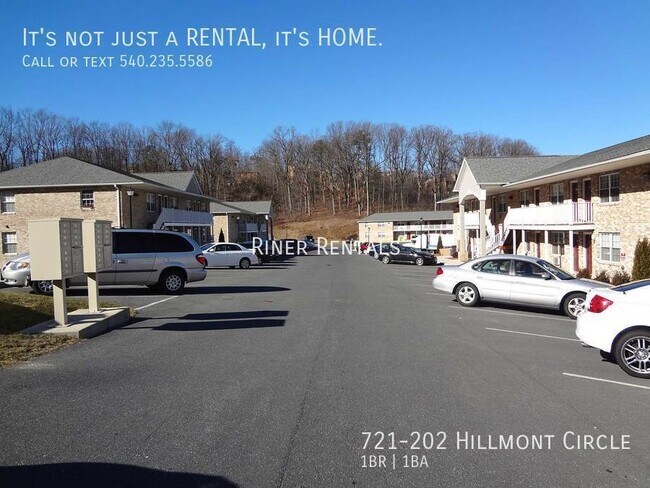 Foto del edificio - 721-202 Hillmont Circle-