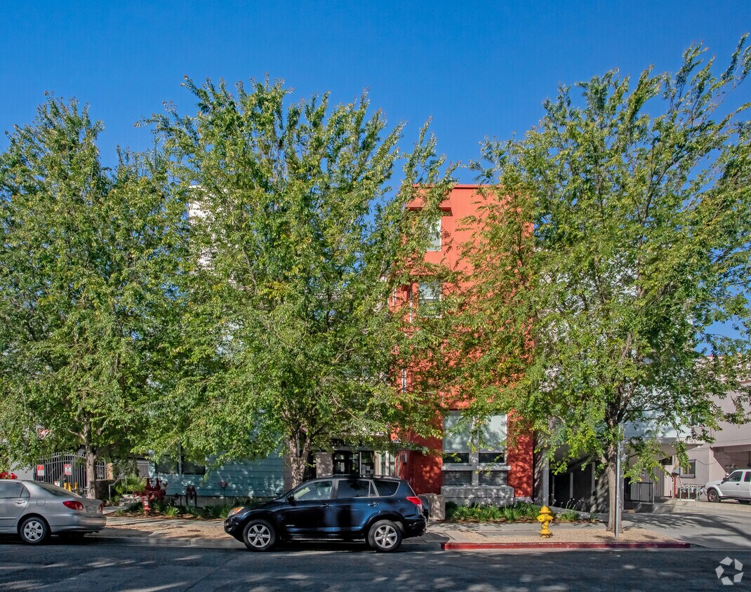 Foto del edificio - Casa Feliz Studios