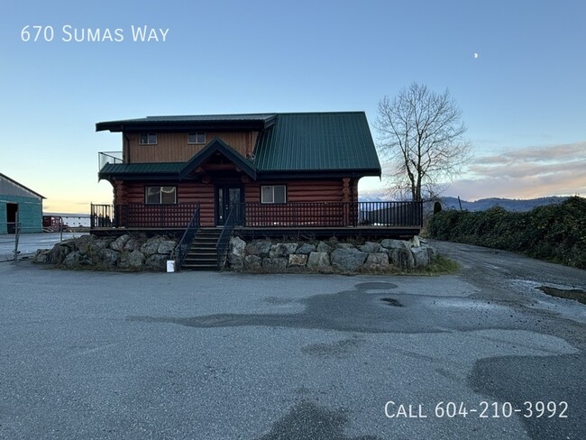 Building Photo - Got Log Home Fever?