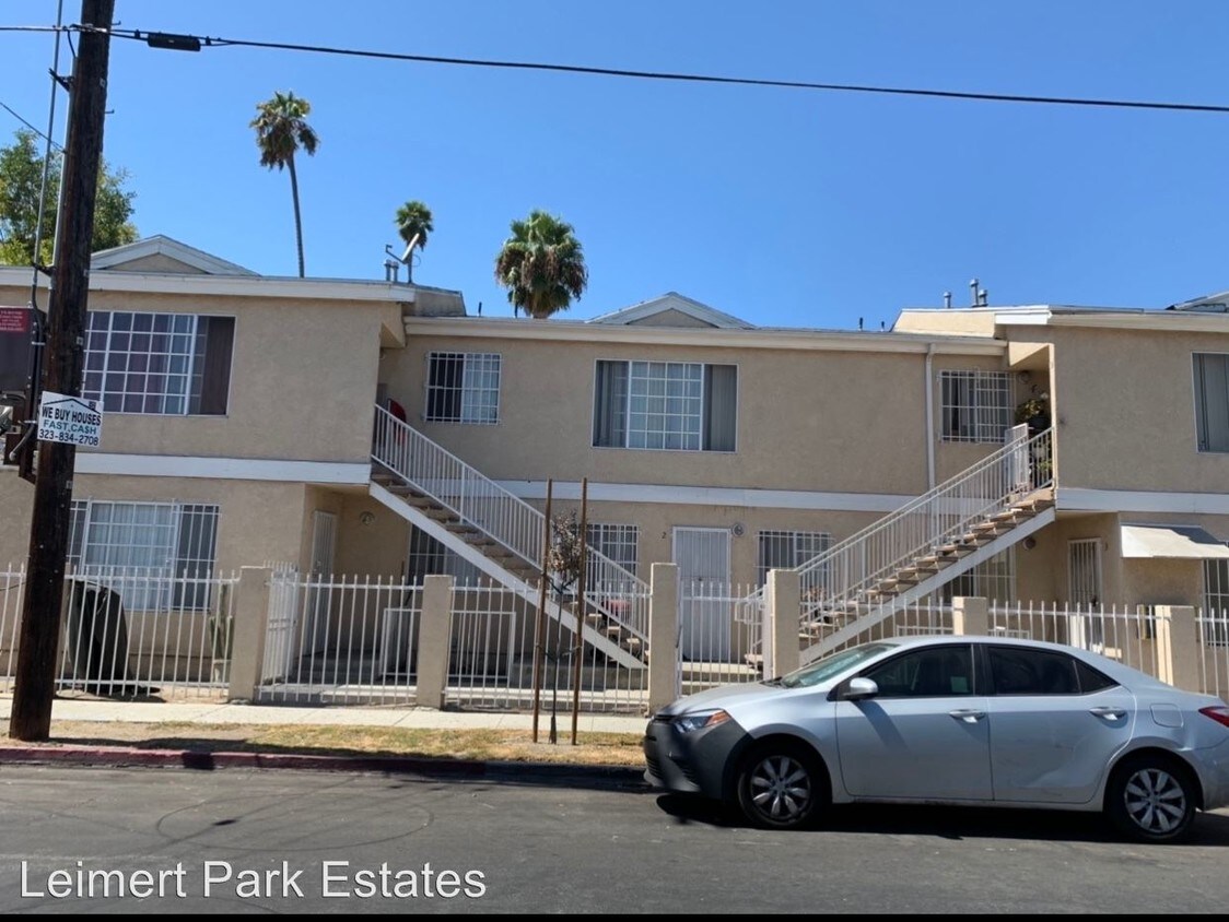 Foto del edificio - 2701 W Jefferson Blvd