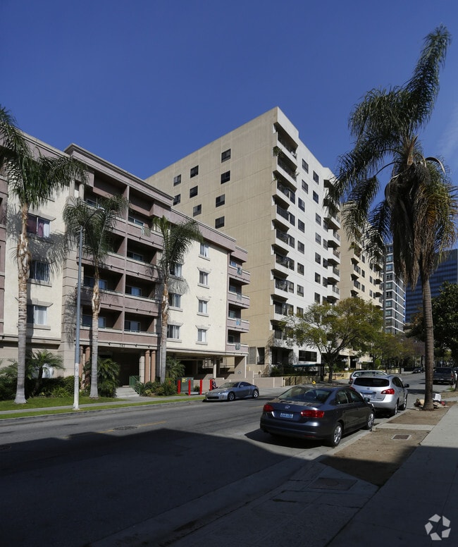 Richmore Gardens Twin Towers Apartments Los Angeles, CA