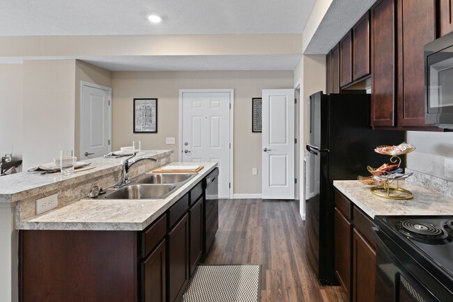 Building Photo - Winchester Reserve Apartments