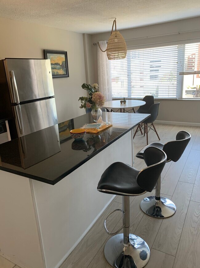 Remodeled kitchen - 4545 Wornall Rd