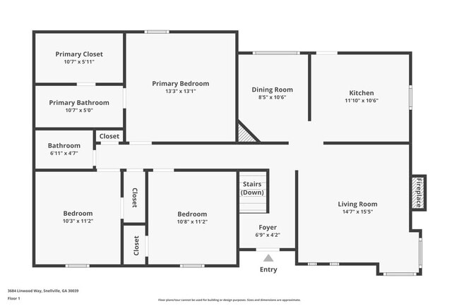 Building Photo - 3684 Linwood Way