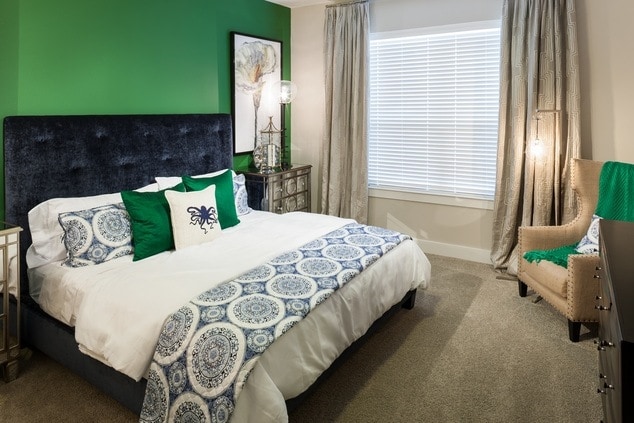 Bedroom - Lakeside Urban Center