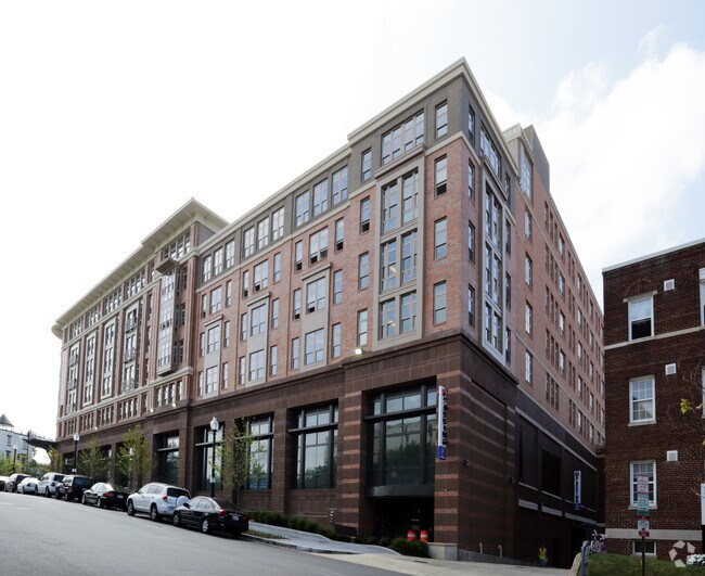 The Swift at Petworth Metro Apartments Washington, DC