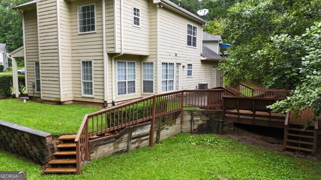 Foto del edificio - 1275 Creek Trace Ct