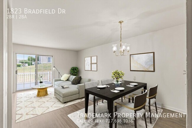 Building Photo - Spacious 2 Bedroom Town Home