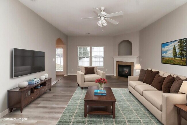 Foto del edificio - 418 Whitewater Way NW