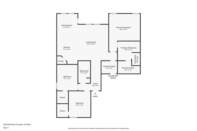 Building Photo - 12701 Brahmin Dr