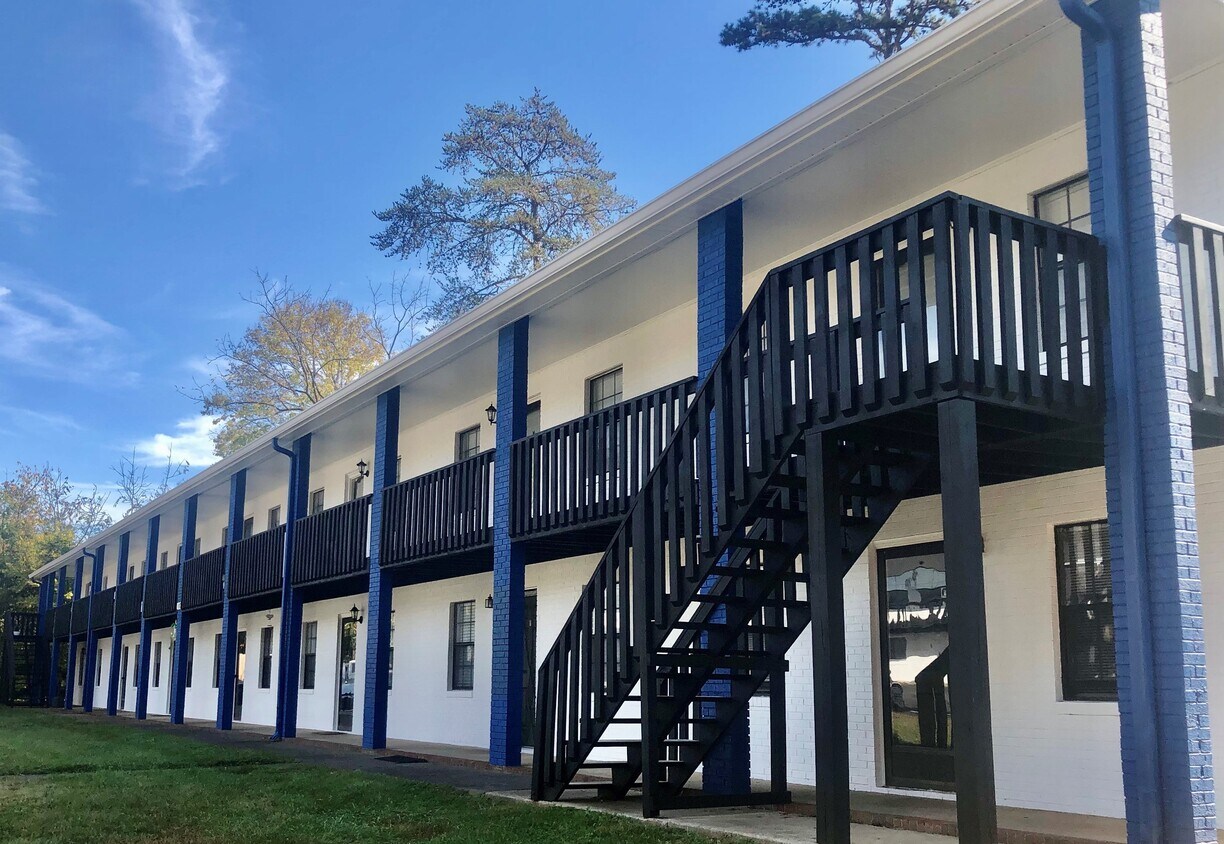 Beltway Park at Winston 108 Penner St WinstonSalem, NC