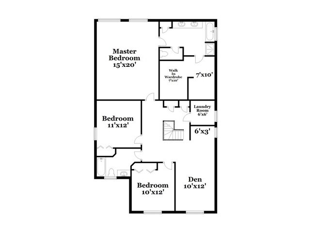 Building Photo - 3205 Turret Dr