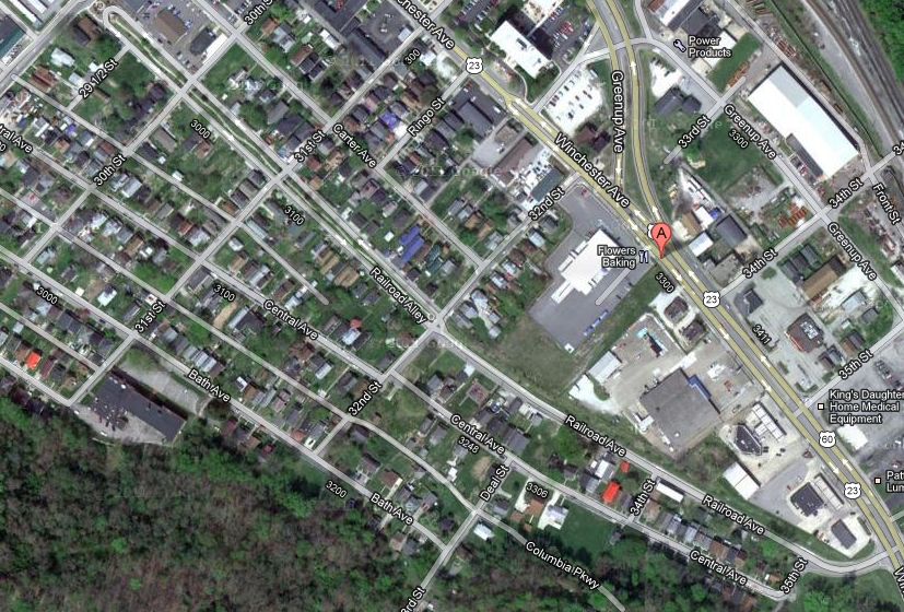 Primary Photo - 3318-3404 Winchester Ave
