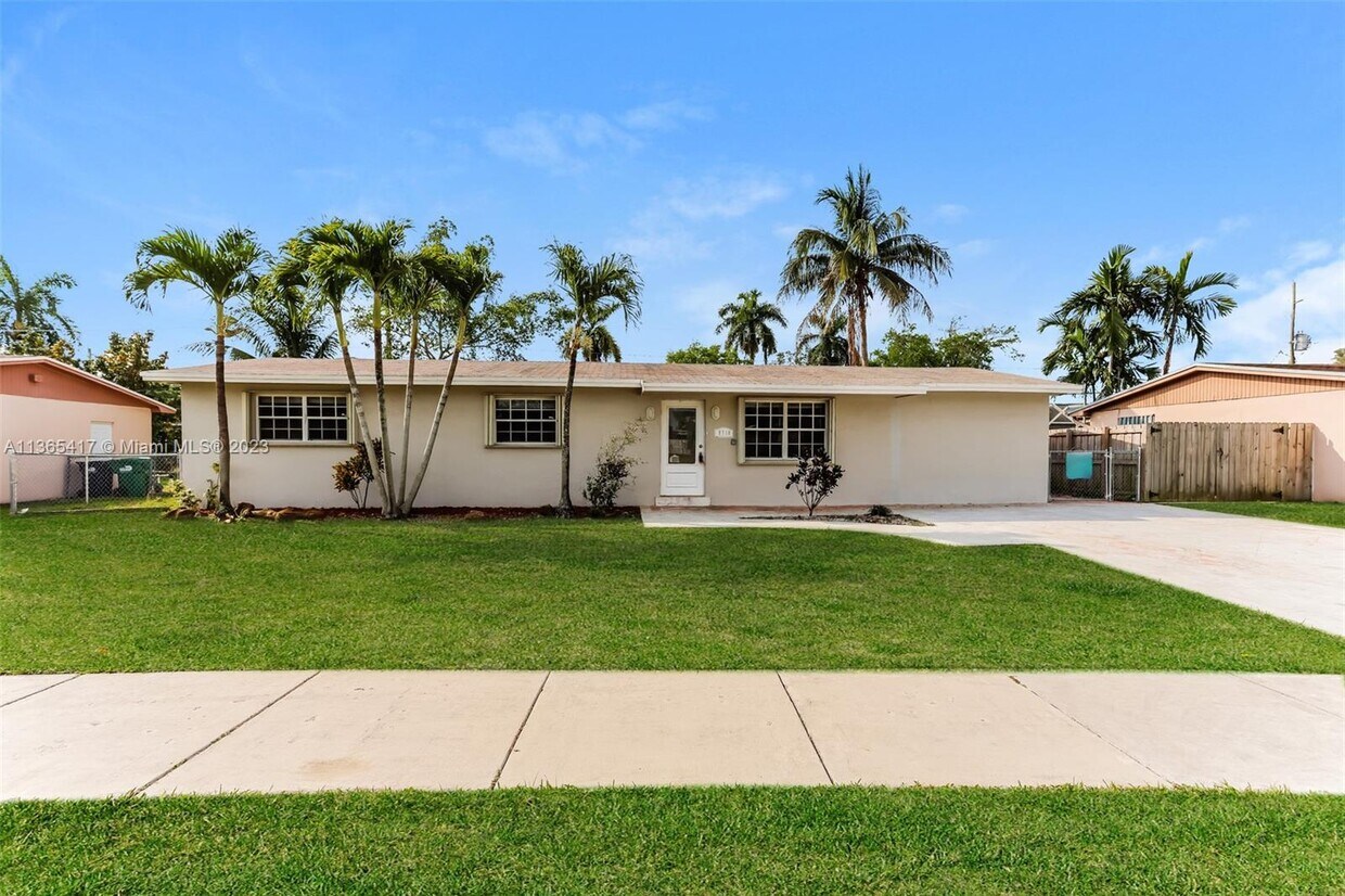 8710 SW 200th St, Cutler Bay, FL 33157 House Rental in Cutler Bay, FL