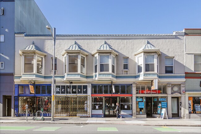 Building Photo - 1821 Polk St