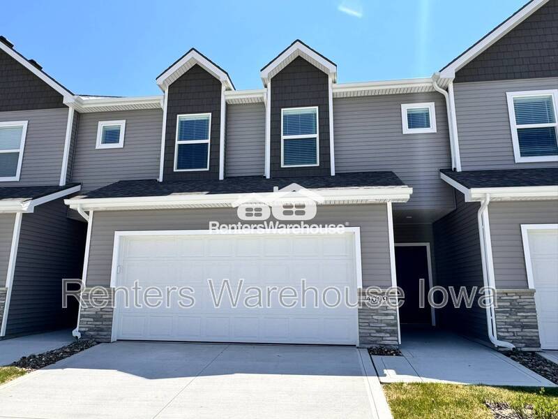 4009 NE 2nd Ln, Ankeny, IA 50021 Townhome Rentals in Ankeny IA
