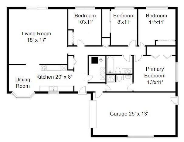 Building Photo - 1661 Lucks Rd