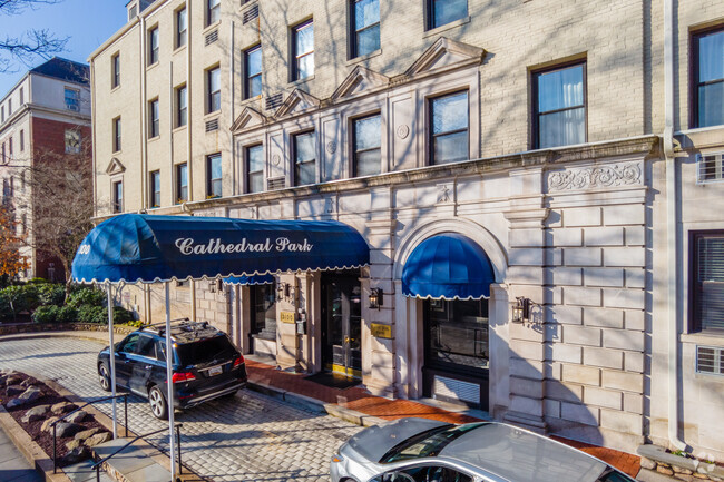 Building Photo - Cathedral Park Condominiums