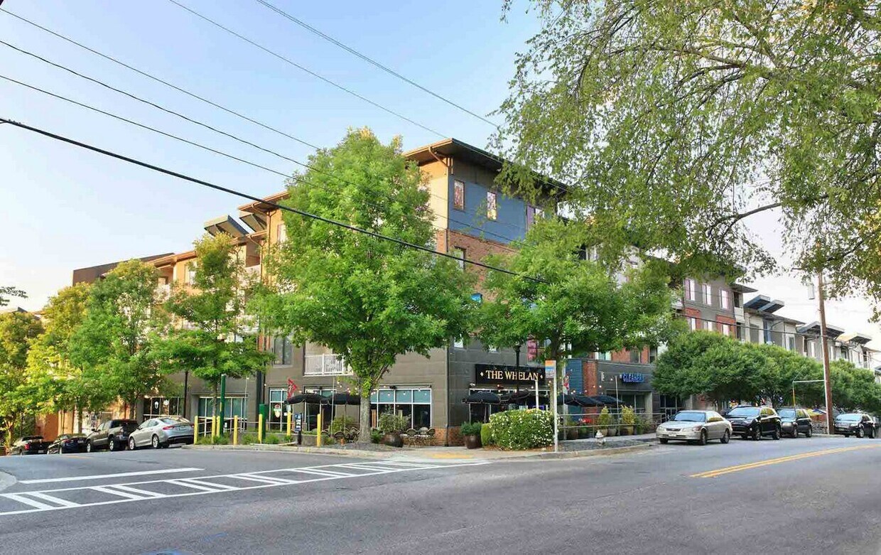 Apex West Midtown Apartments Atlanta, GA