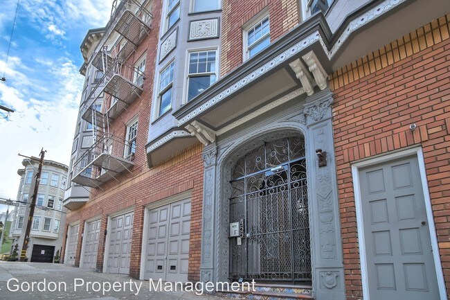 Building Photo - 455 Cole St