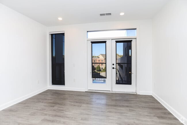 Studio, 1BA - 416 SF - Amber - Gravity
